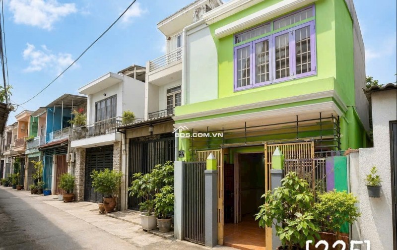 BÁN NHÀ QUẬN 7 - GIÁ TỐT    NHÀ CÓ DÒNG TIỀN - KDC HIỆN HỮU - HXH CHỈ 20M, HUỲNH TẤN PHÁT - 74M2 - CHỈ 4 TỶ 950